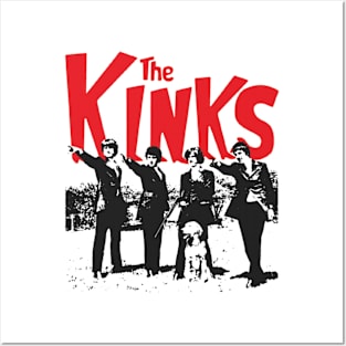 The Kinks new 1 Posters and Art